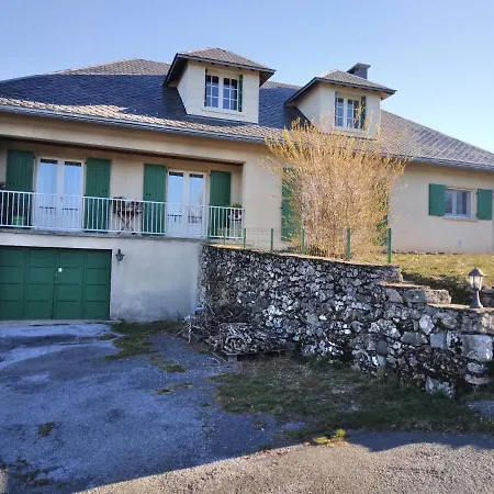 Room In Bb - Breakfast Includedat Ten Minutes From The Raviege Lake * Angles (Midi-Pyrenees)