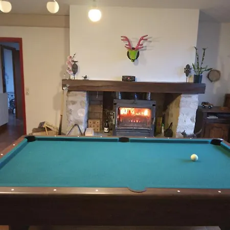 Room In Bb - Breakfast Includedat Ten Minutes From The Raviege Lake * Angles (Midi-Pyrenees)