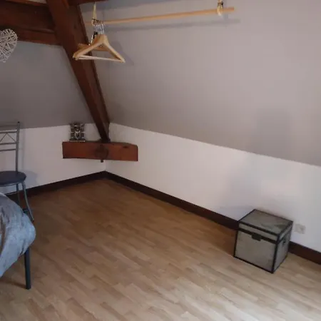 Room In Bb - Breakfast Includedat Ten Minutes From The Raviege Lake Oda ve Kahvaltı Angles (Midi-Pyrenees)